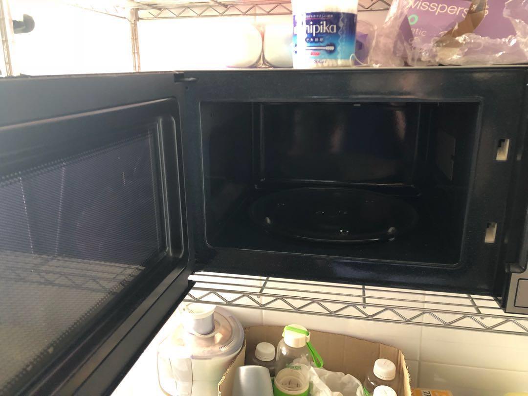 Samsung 20L Ceramic Enamel Microwave Oven with Grill Function GE71M, TV