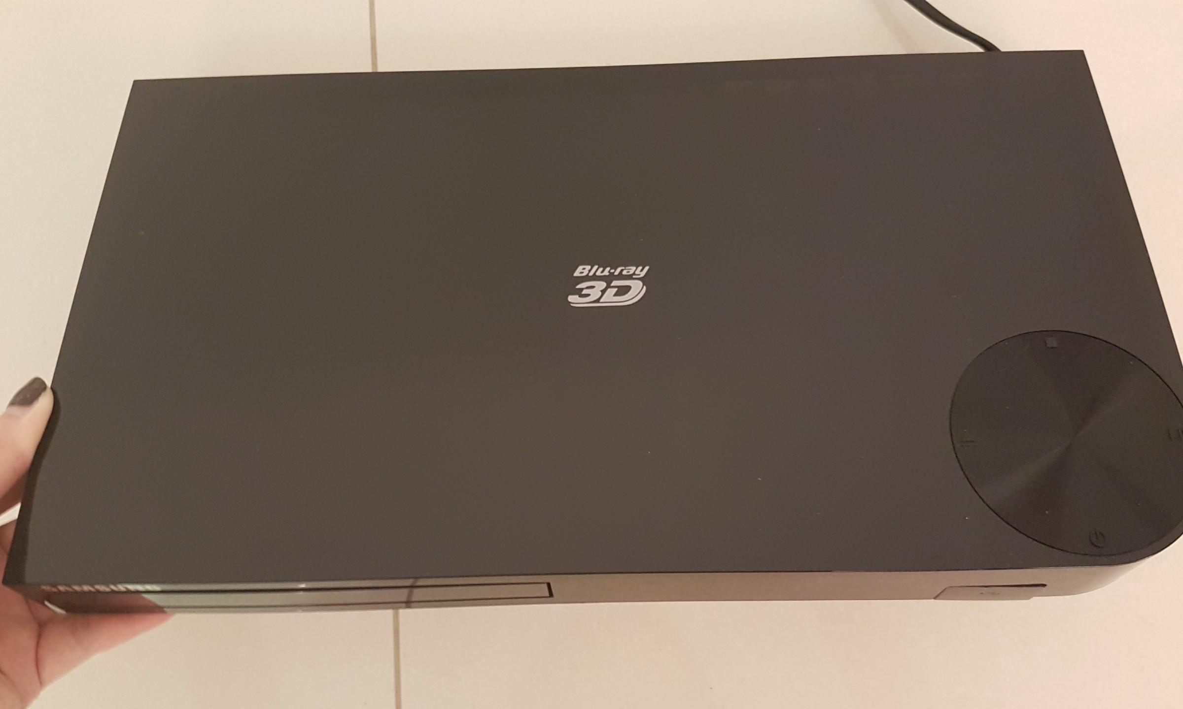 Samsung Bd H6500 Xs Smart 3d Blu Ray Dvd Player Electronics Others On Carousell