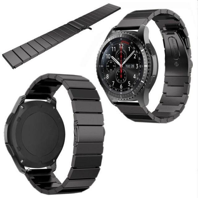Samsung Galaxy Gear S3 Frontier Luxury Accessories On Carousell