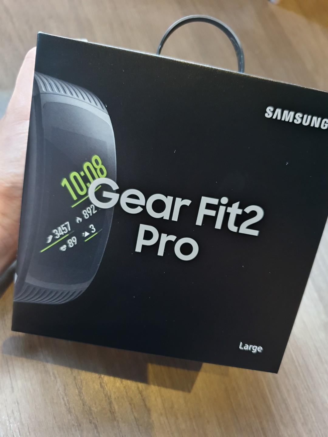 vitality samsung gear