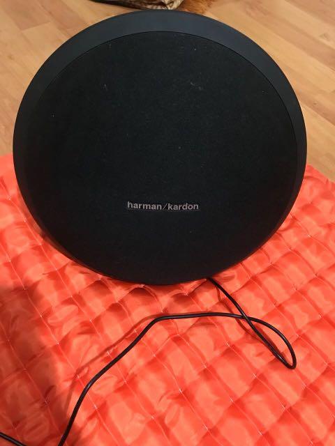 Harman online kardon second