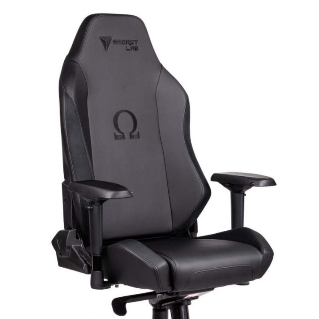 Secretlab omega black sales