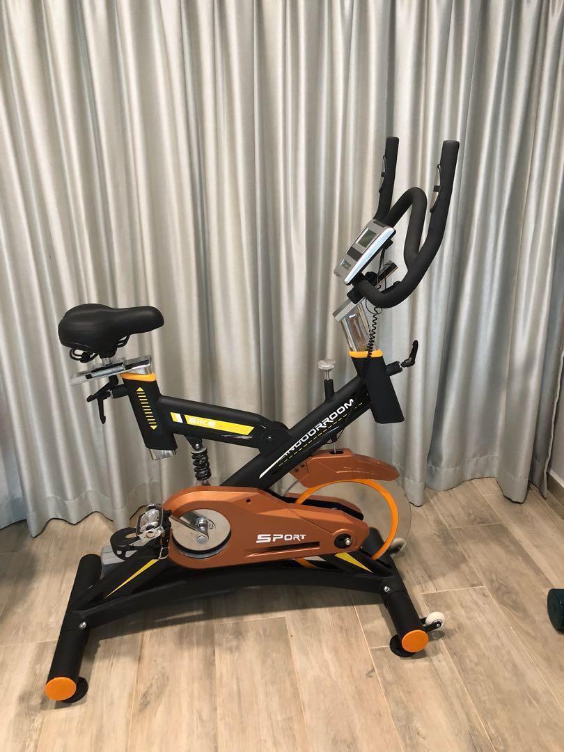 used commercial spin bikes for sale near me