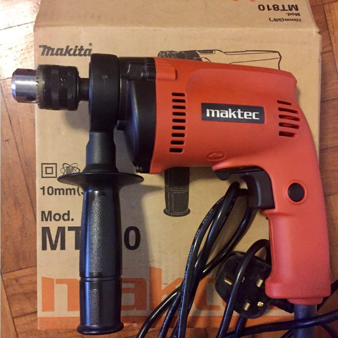 Mactech cordless drill shop