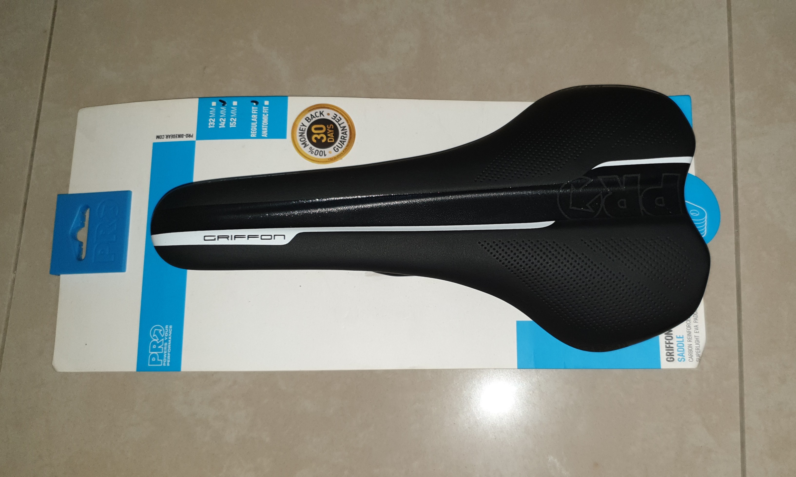 shimano pro griffon saddle