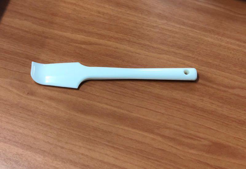 silicone scraper spatula