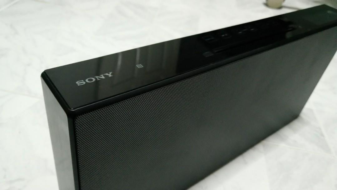 Sony Cmt X5cd Speaker Electronics Audio On Carousell