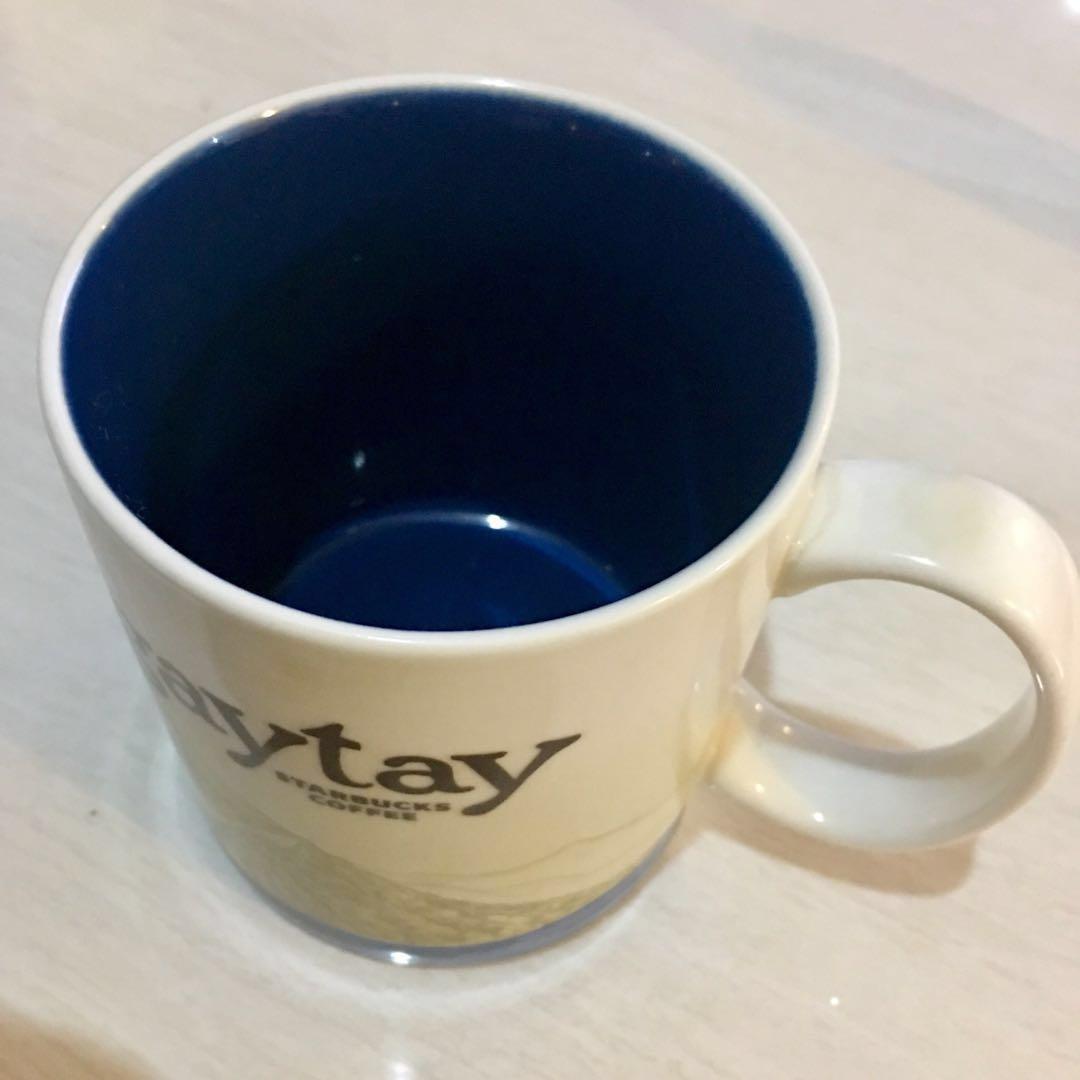 STARBUCKS Mug Collector Series (Category: Coffee & Tea Tableware) located in Quezon City. Submitted by mystorageroom (Listing ID 193507519, Image 3). Description: Original ✅ Collector Series ✅ 473mL capacity ✅ No cracks ✅ Best price posted ✅ .