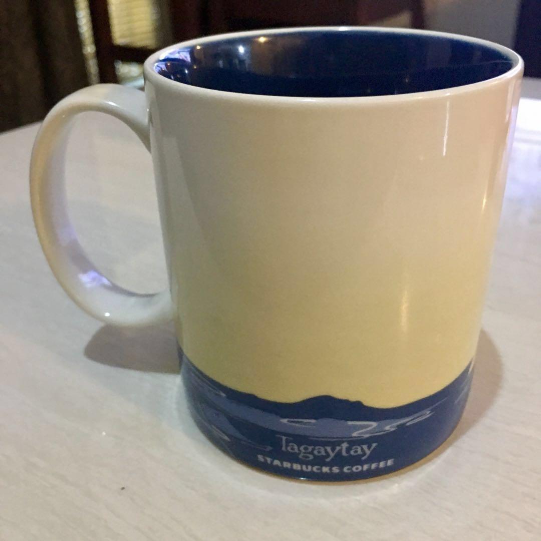 STARBUCKS Mug Collector Series (Category: Coffee & Tea Tableware) located in Quezon City. Submitted by mystorageroom (Listing ID 193507519, Image 2). Description: Original ✅ Collector Series ✅ 473mL capacity ✅ No cracks ✅ Best price posted ✅ .