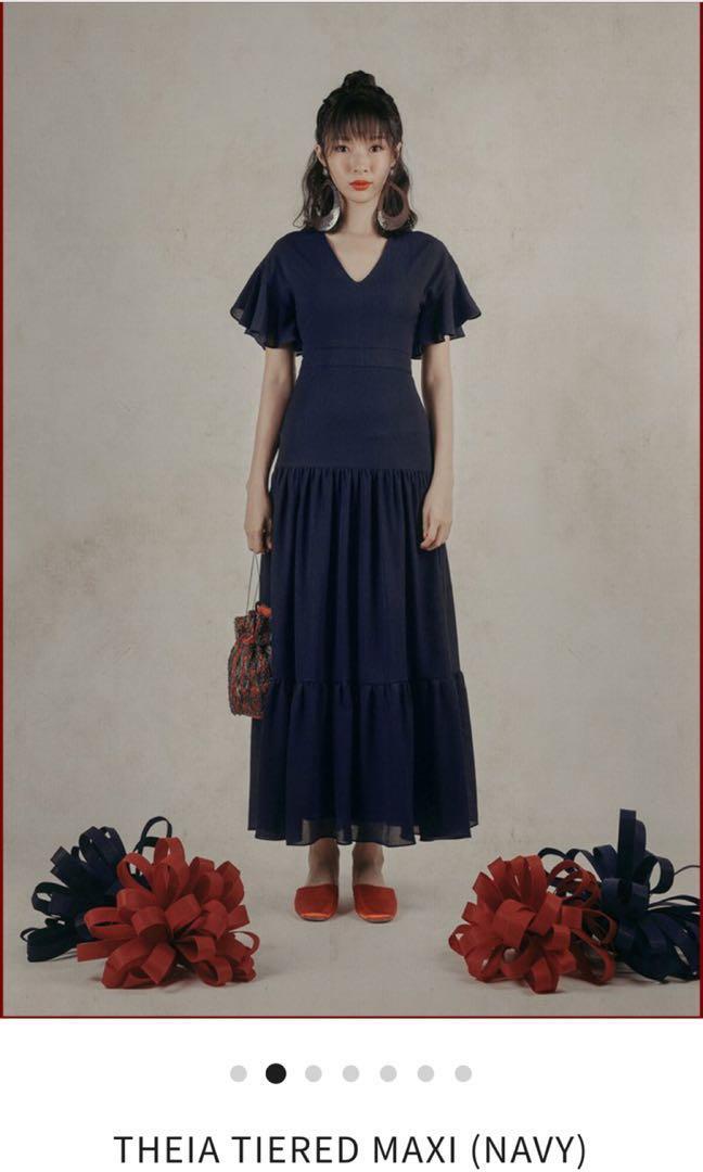 maxi dresses in store