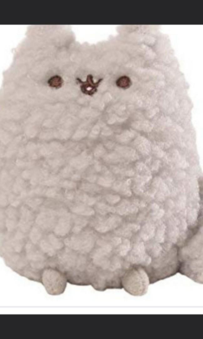 Stormy Pusheen Toys Games Stuffed Toys On Carousell