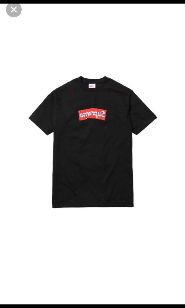 supreme cdg ss17