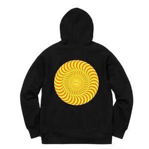supreme x spitfire hoodie
