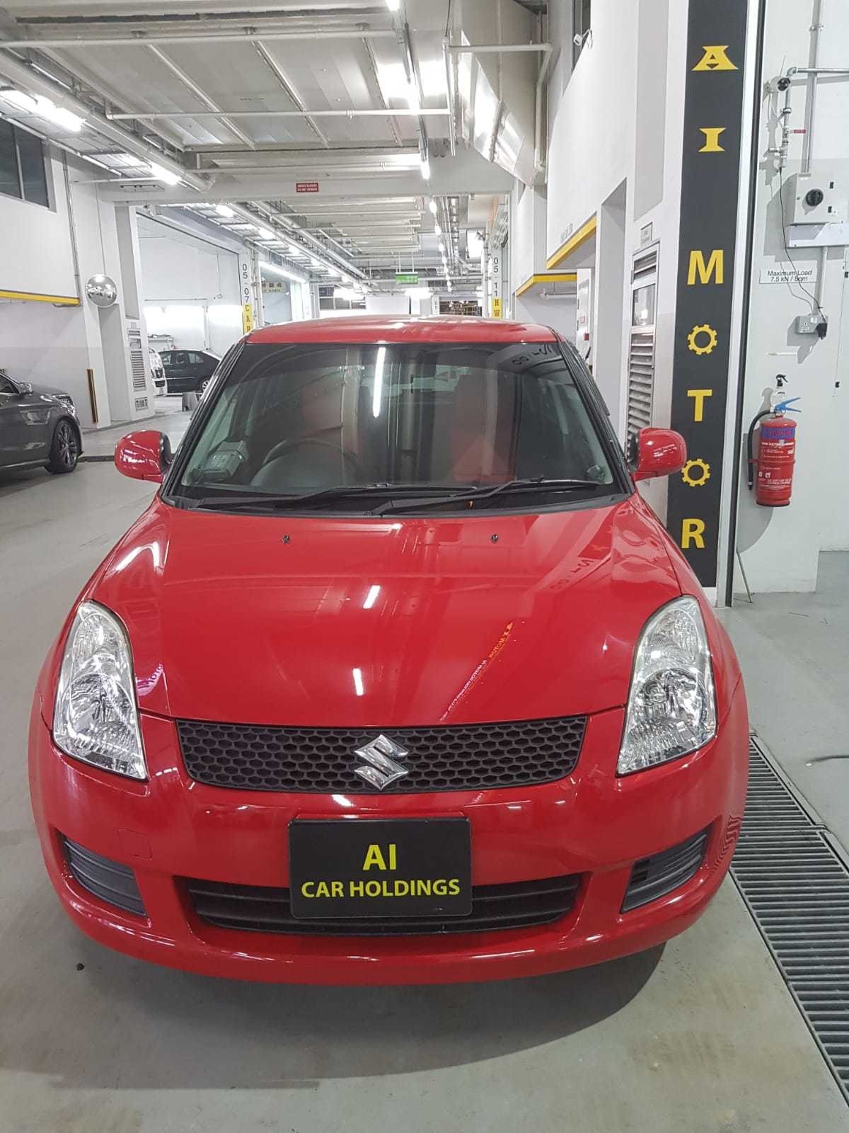 Suzuki Swift Auto, Cars, Used Cars on Carousell
