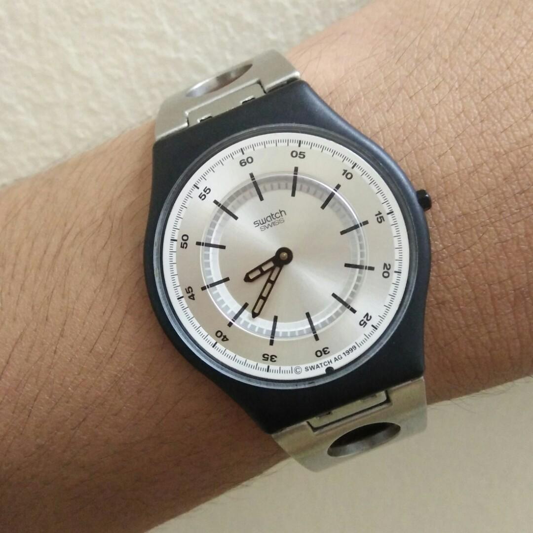 Swatch on sale ag 1999