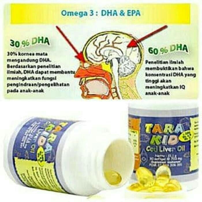 Tara Kid Vitamin Anak Cerdas Babies Kids Nursing