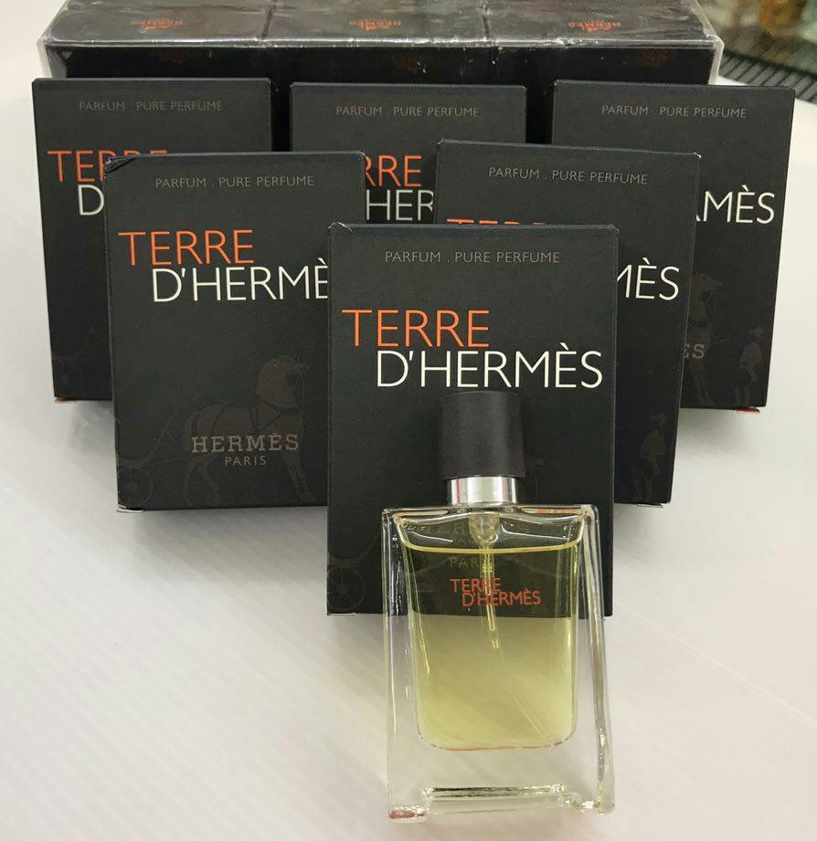 Terre D Hermes 12 5ml Spray Perfume Health Beauty Perfumes Nail Care Others On Carousell