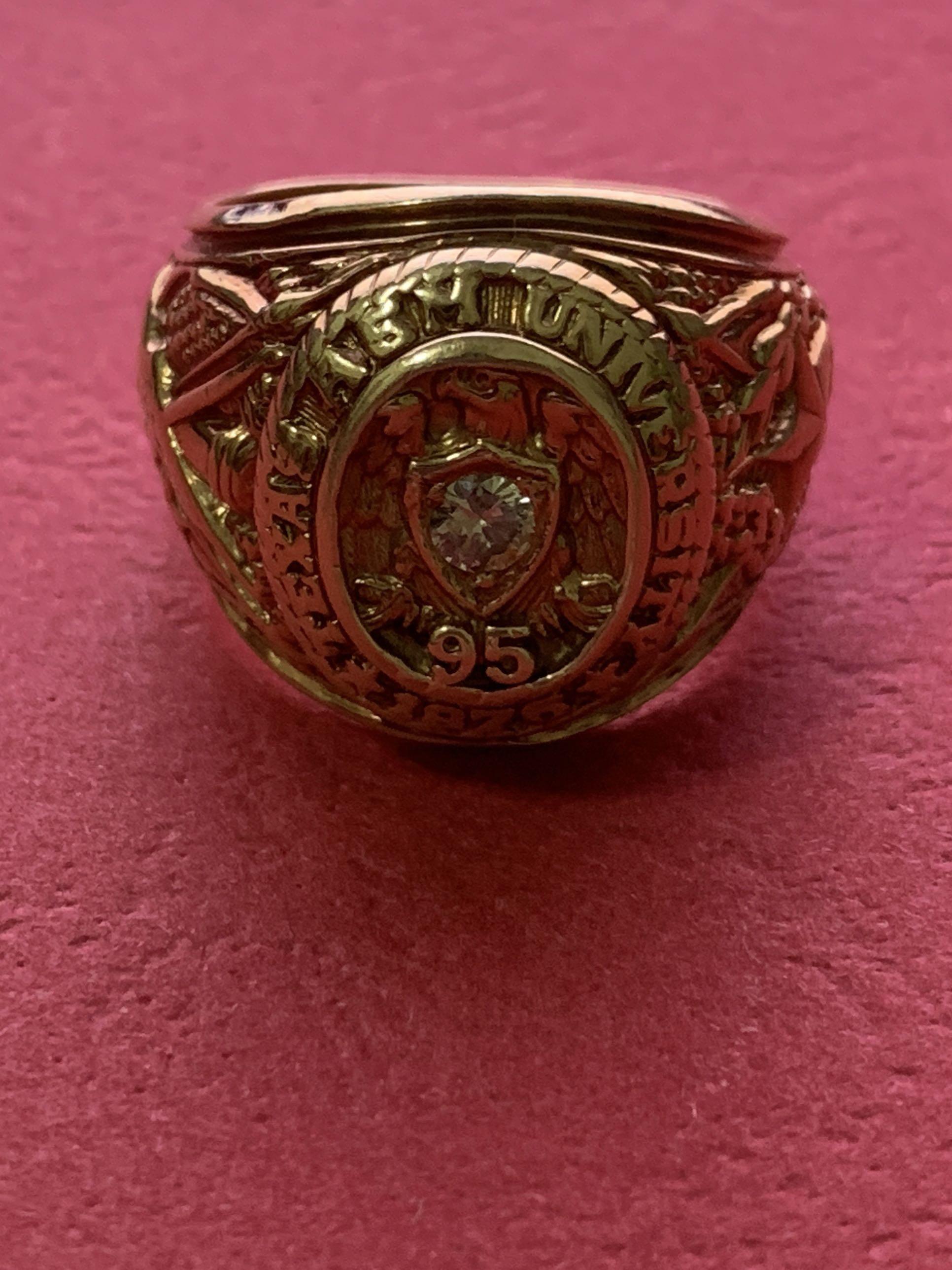 Balfour aggie clearance ring