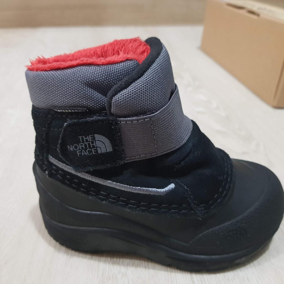 the north face kids sizing