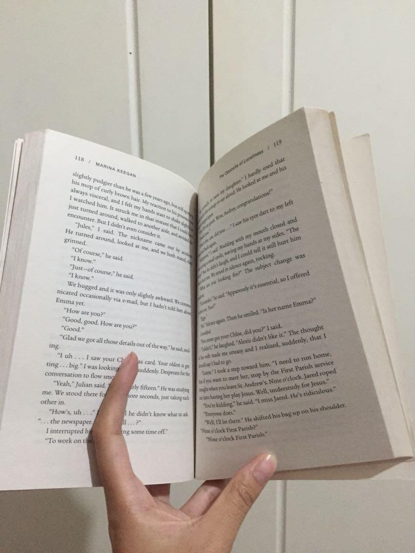 The Opposite Of Loneliness Essays And Stories By The Late Marina