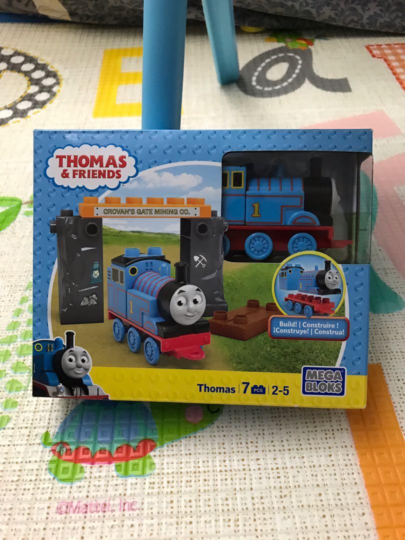 thomas and friends new trains