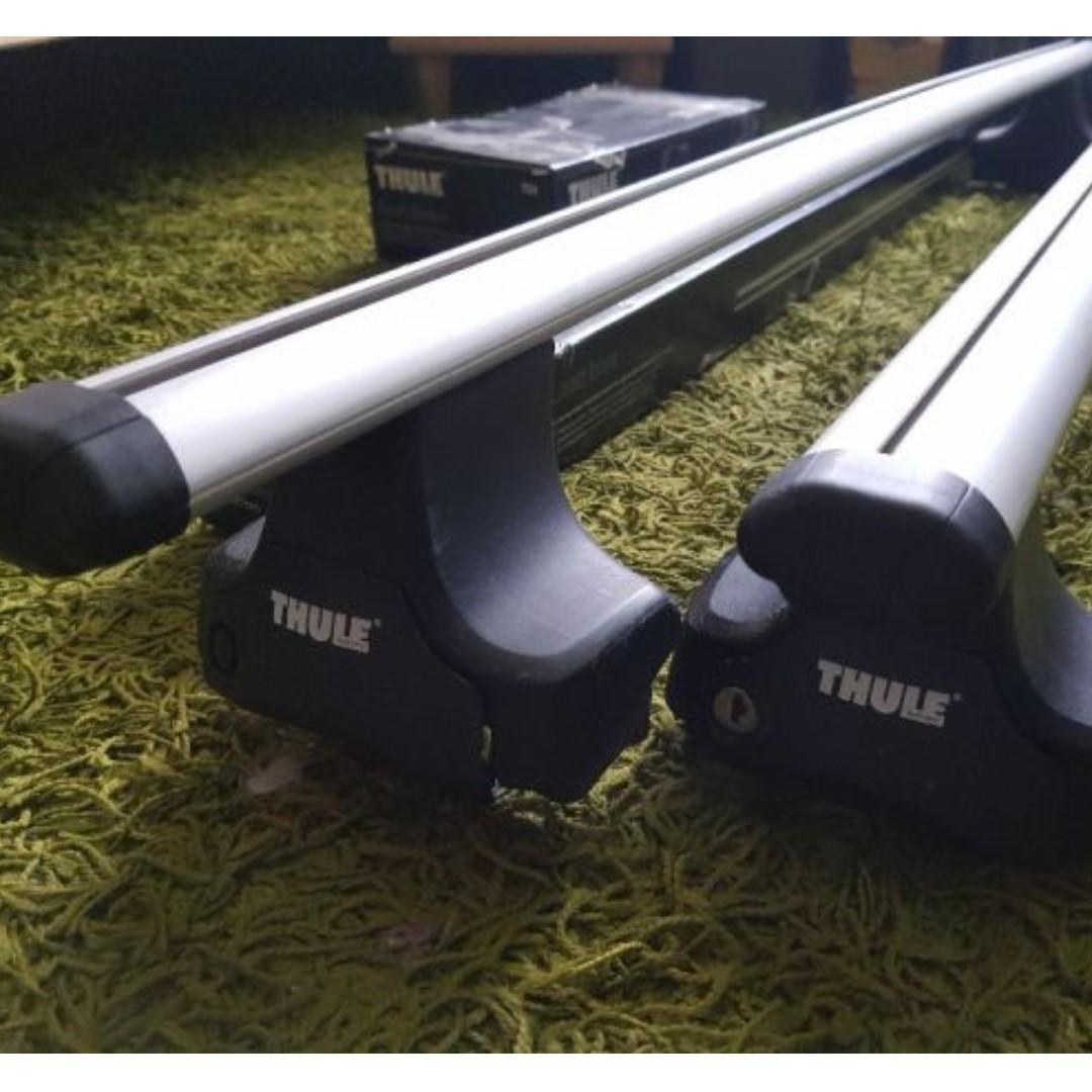 Thule 869 aero bars 127cm store