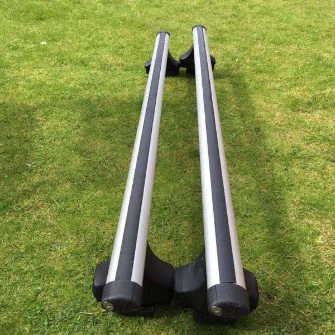 Thule 869 aero bars 127cm shop