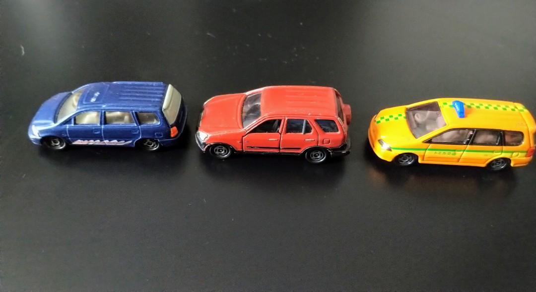 tomica honda crv