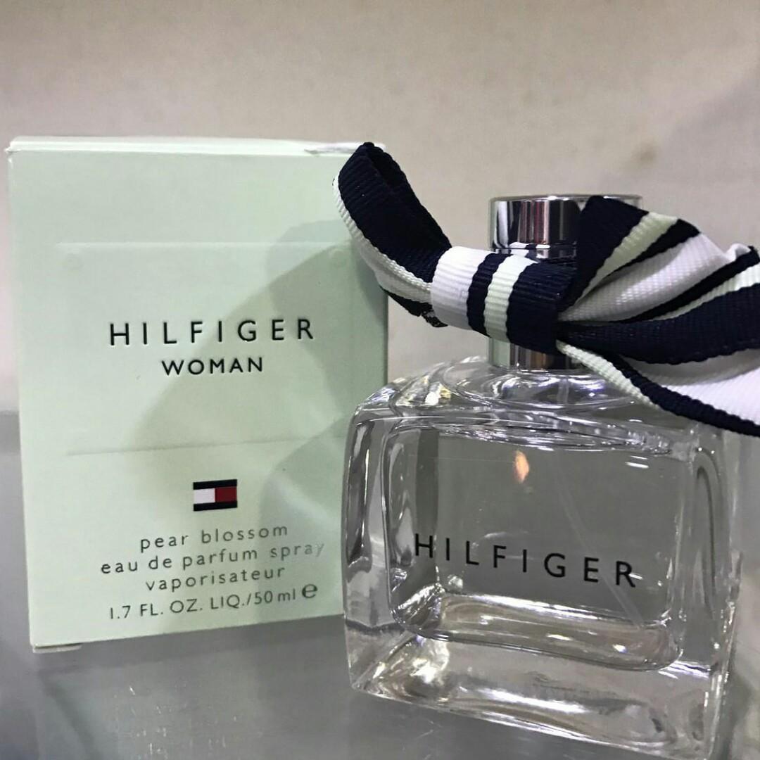 Hilfiger Pear Blossom Edp Women Original, Health & Beauty, Nail Care, & Others Carousell