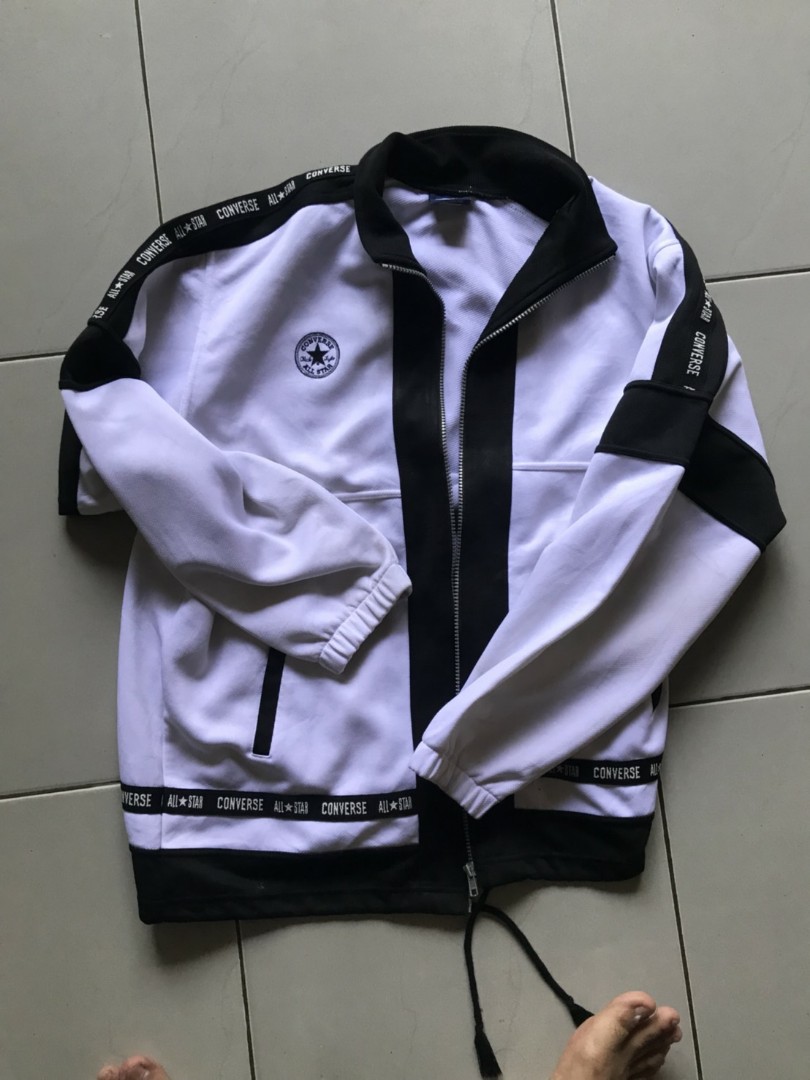 Tracktop converse clearance