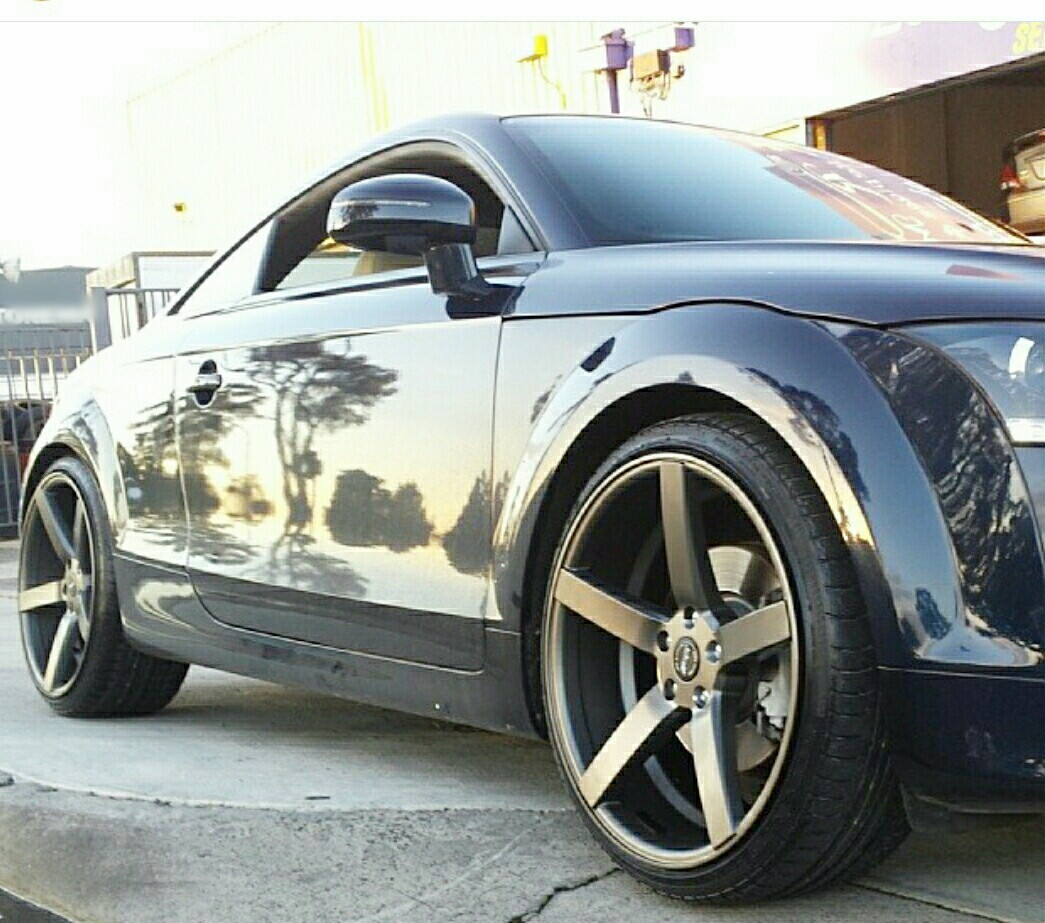 Tyre Kinforest Audi Tt R20 Sizes From 180 Car