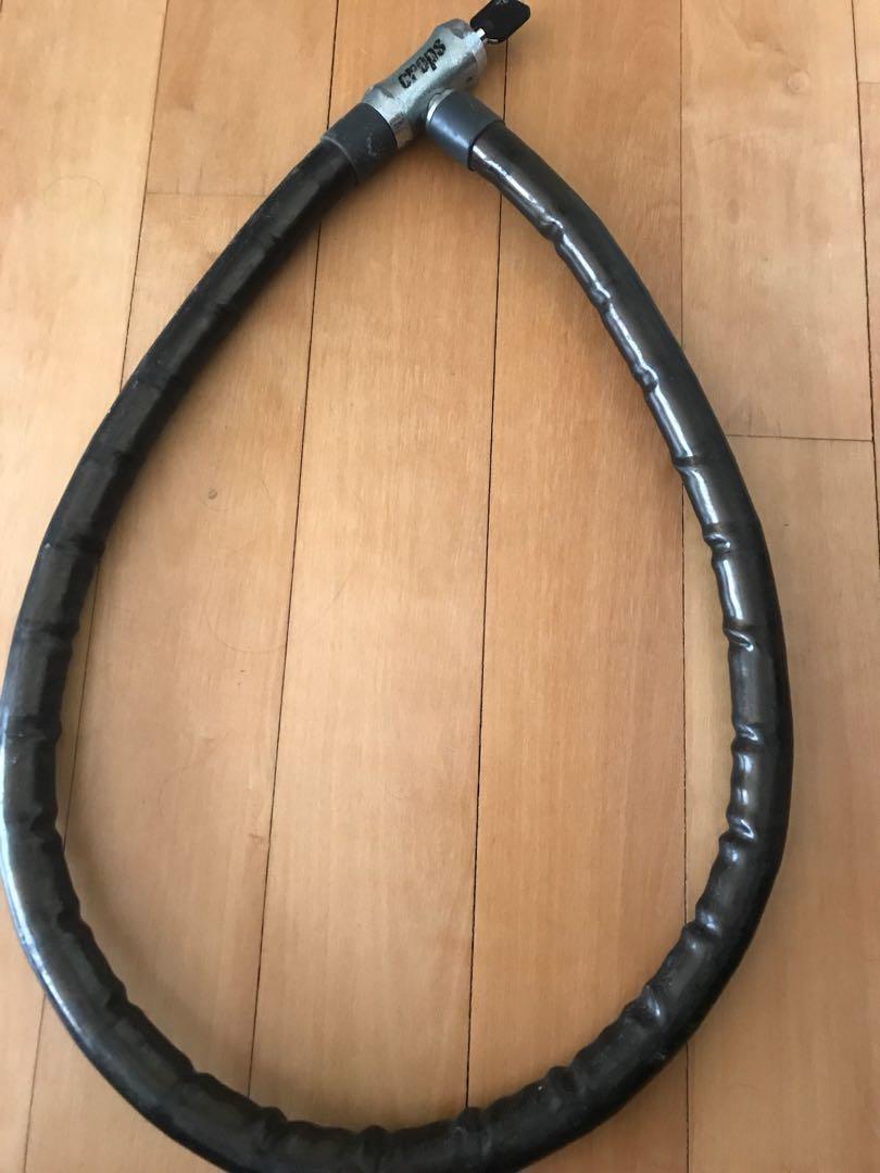 unbreakable bike lock