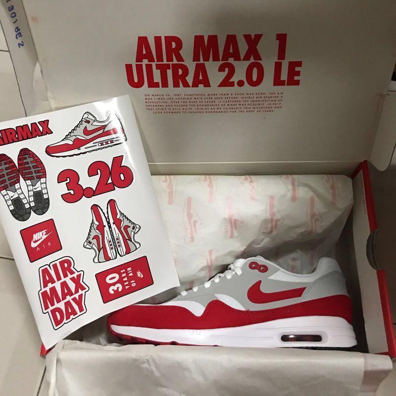 Nike air max 1 ultra 2. le sales