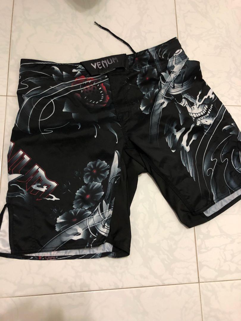 bermuda venum samurai