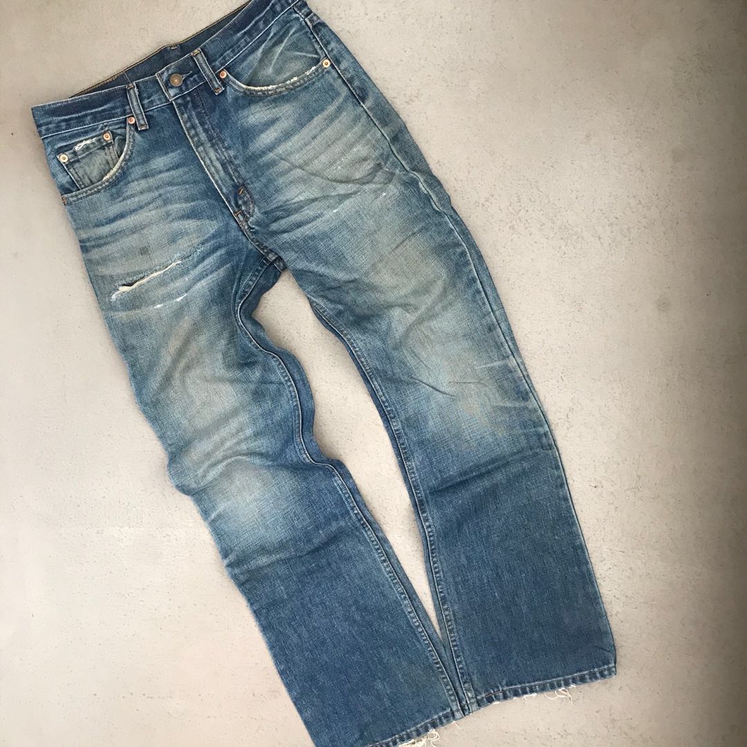 vintage levi jeans mens