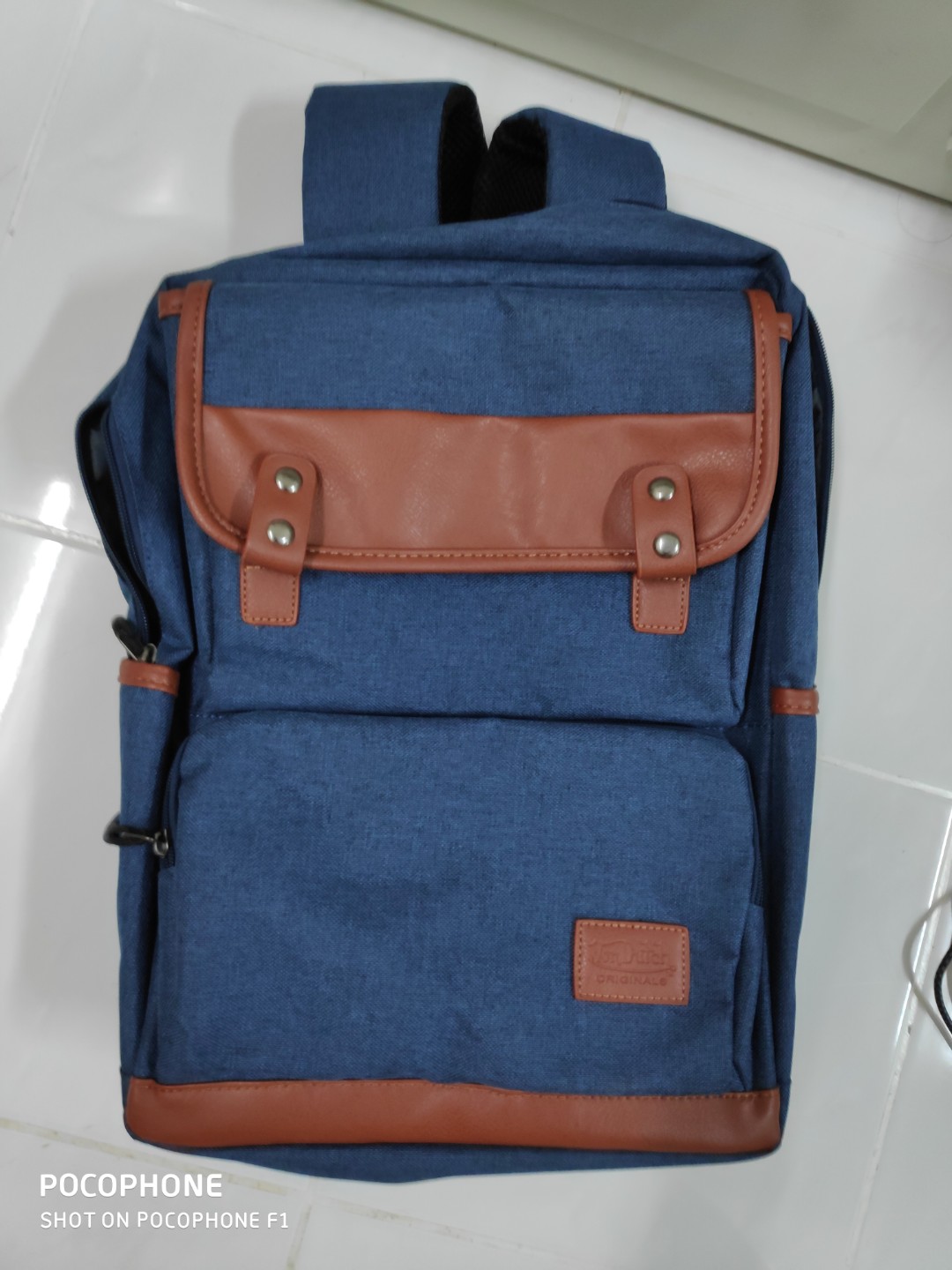Von dutch backpack outlet