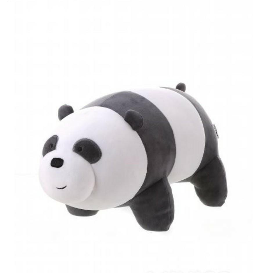 We bare bears 2025 panda stuffed toy