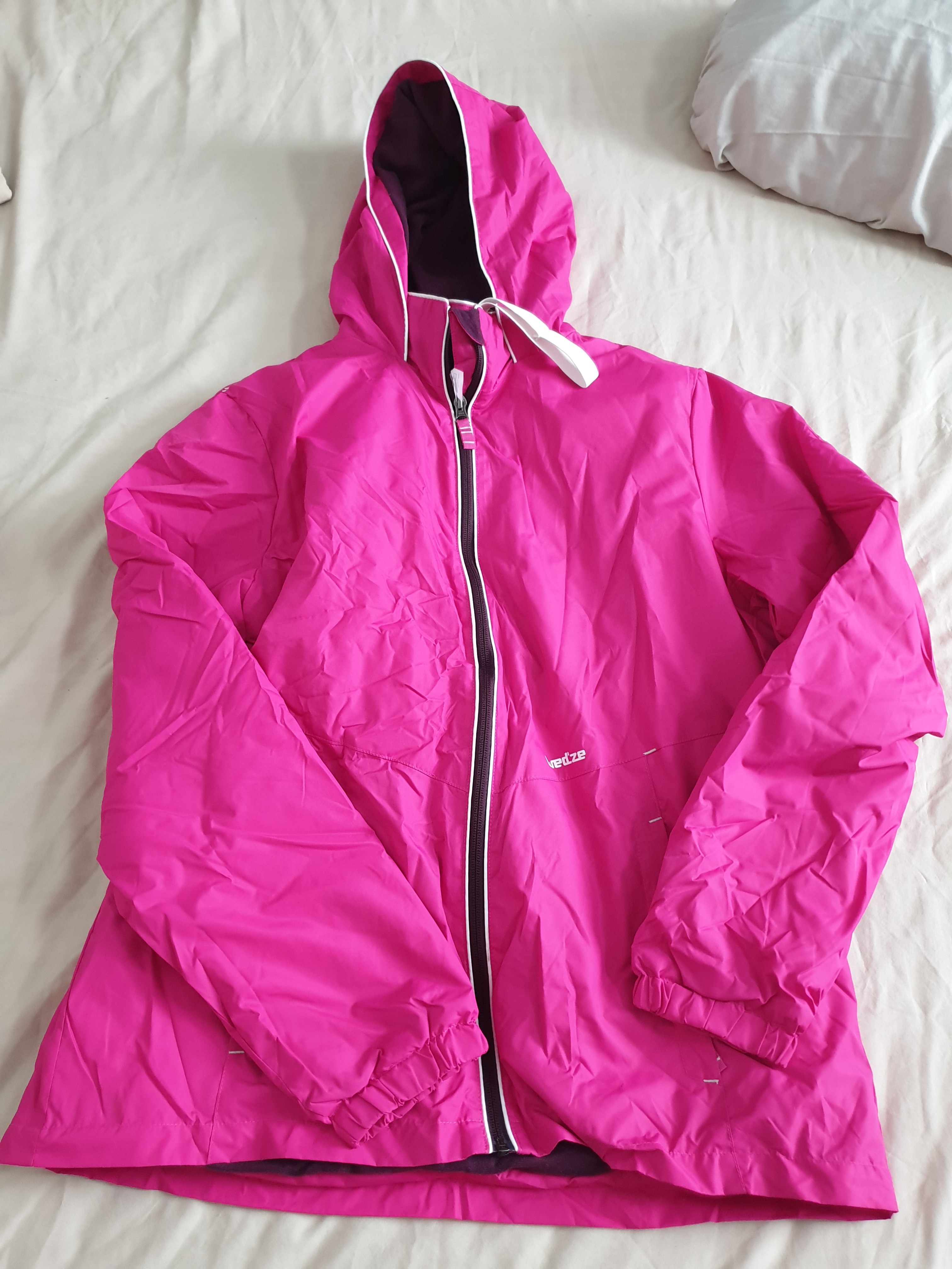 Wed'ze Women Winter Ski Jacket Size US M, Women's Fashion, New Undergarments & Loungewear on Carousell Wed'ze Women Winter Ski Jacket Size US M, Women's Fashion, New Undergarments & Loungewear on Carousell