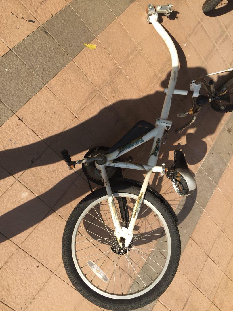 Weeride co shop pilot parts