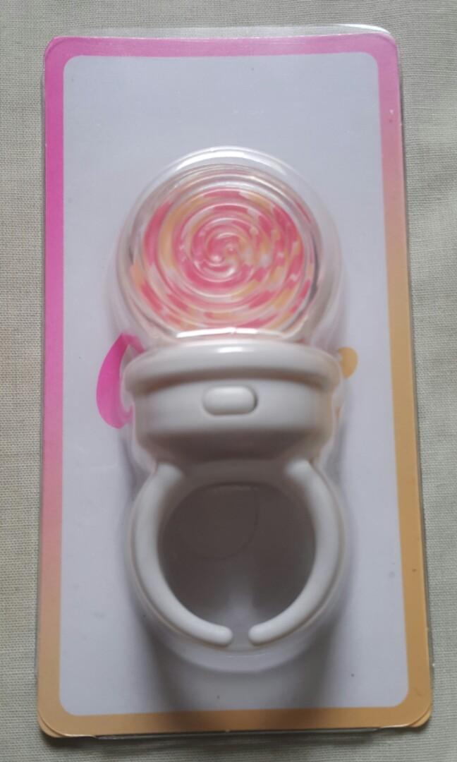 WTS Twice Candy Bong LED Ring (Men's)