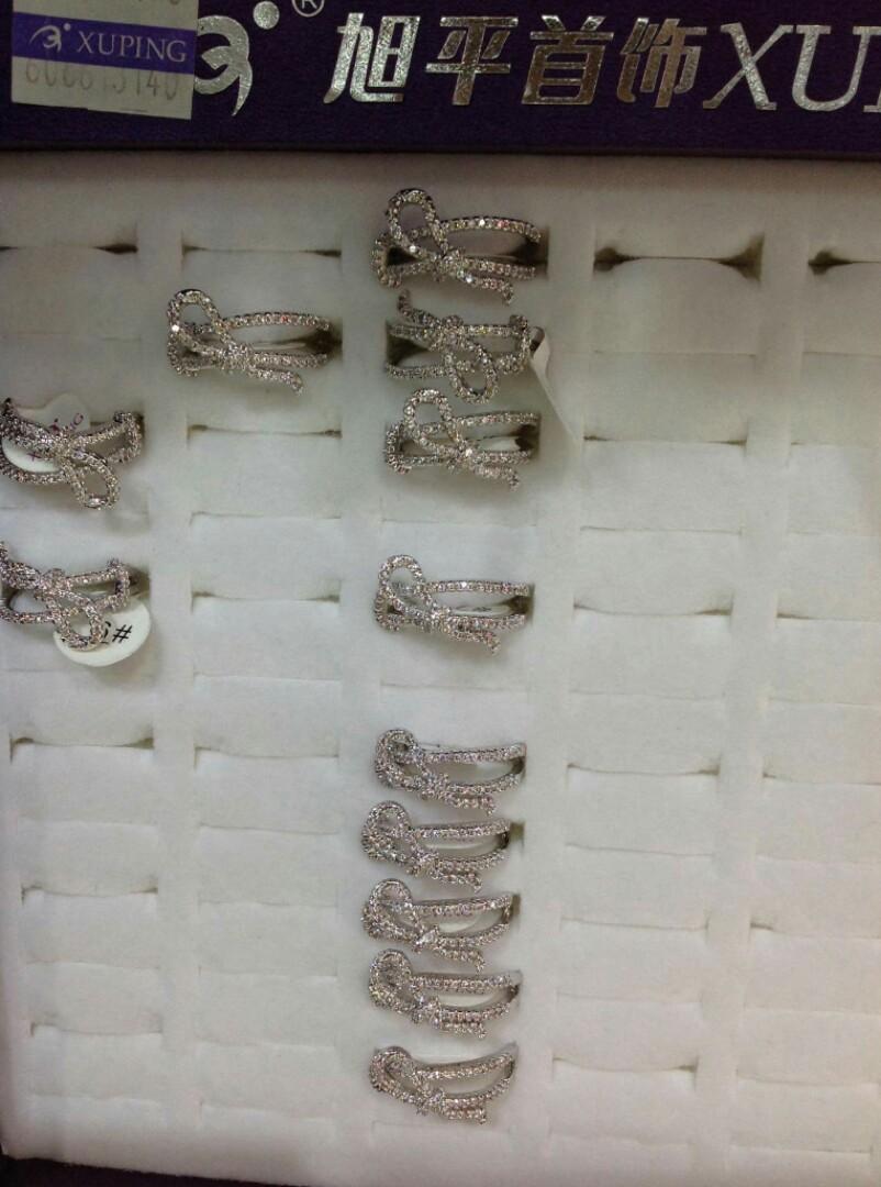 Xuping Silver Jewelry