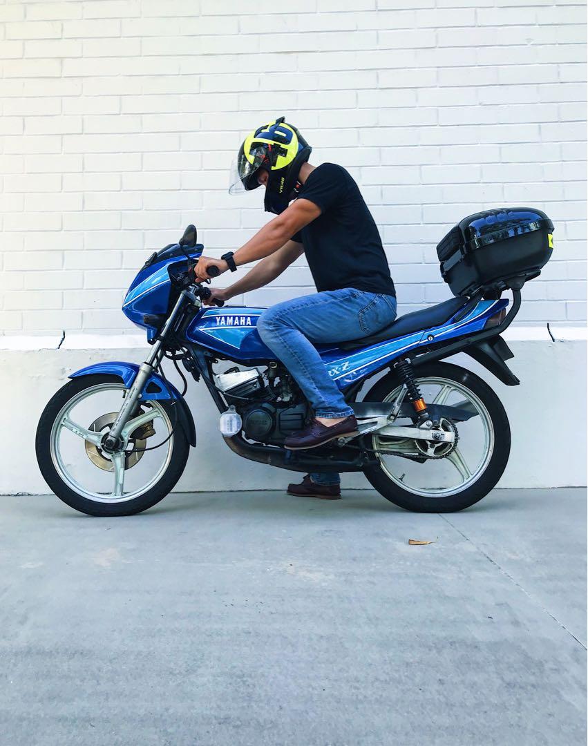 Used rxz 5 speed for 2025 sale