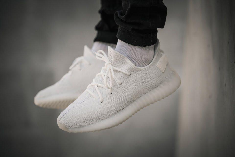 yeezy boost 350 triple white price