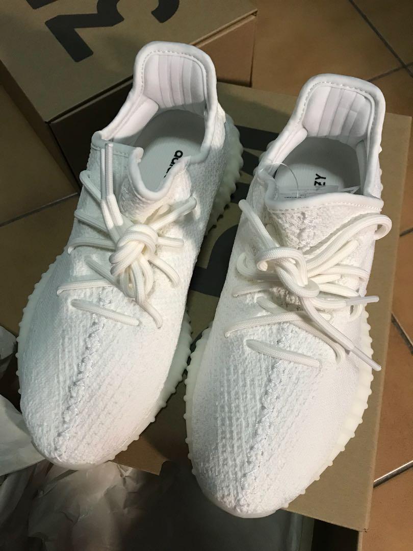 350 v2 triple white