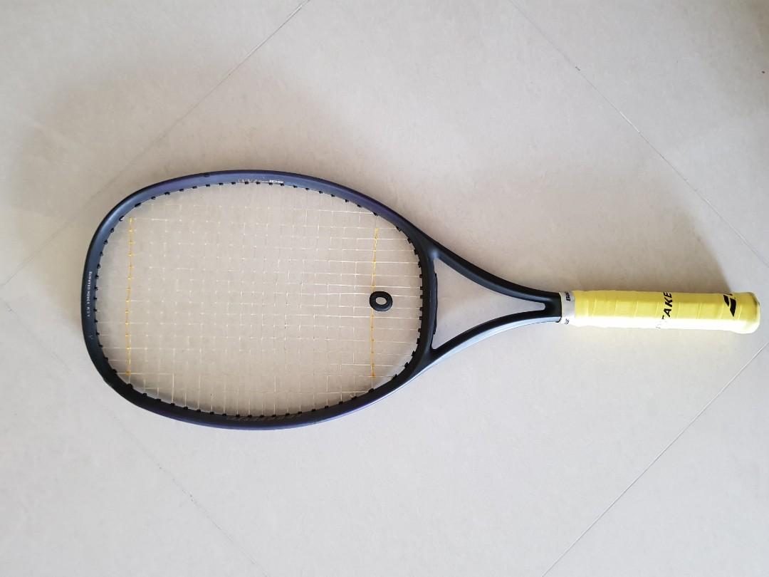Yonex RQ 380 Monica Seles 4 3/8 grip Tennis Racquet 