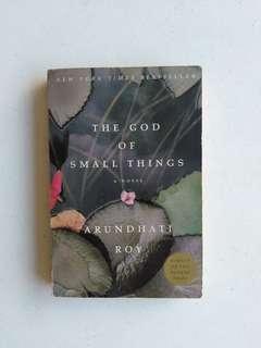 God of small things by arundhati roy