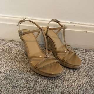 michael kors heels