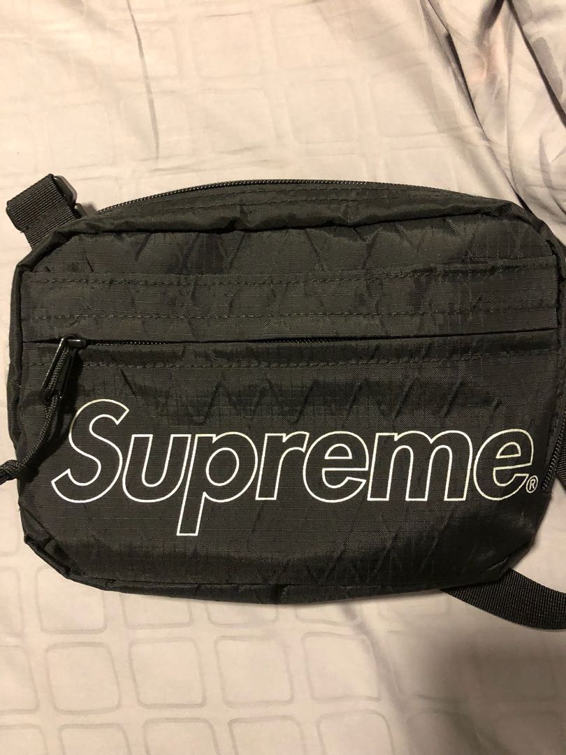 Supreme fw new arrivals 2018 shoulder bag