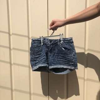 Supre denim shorts
