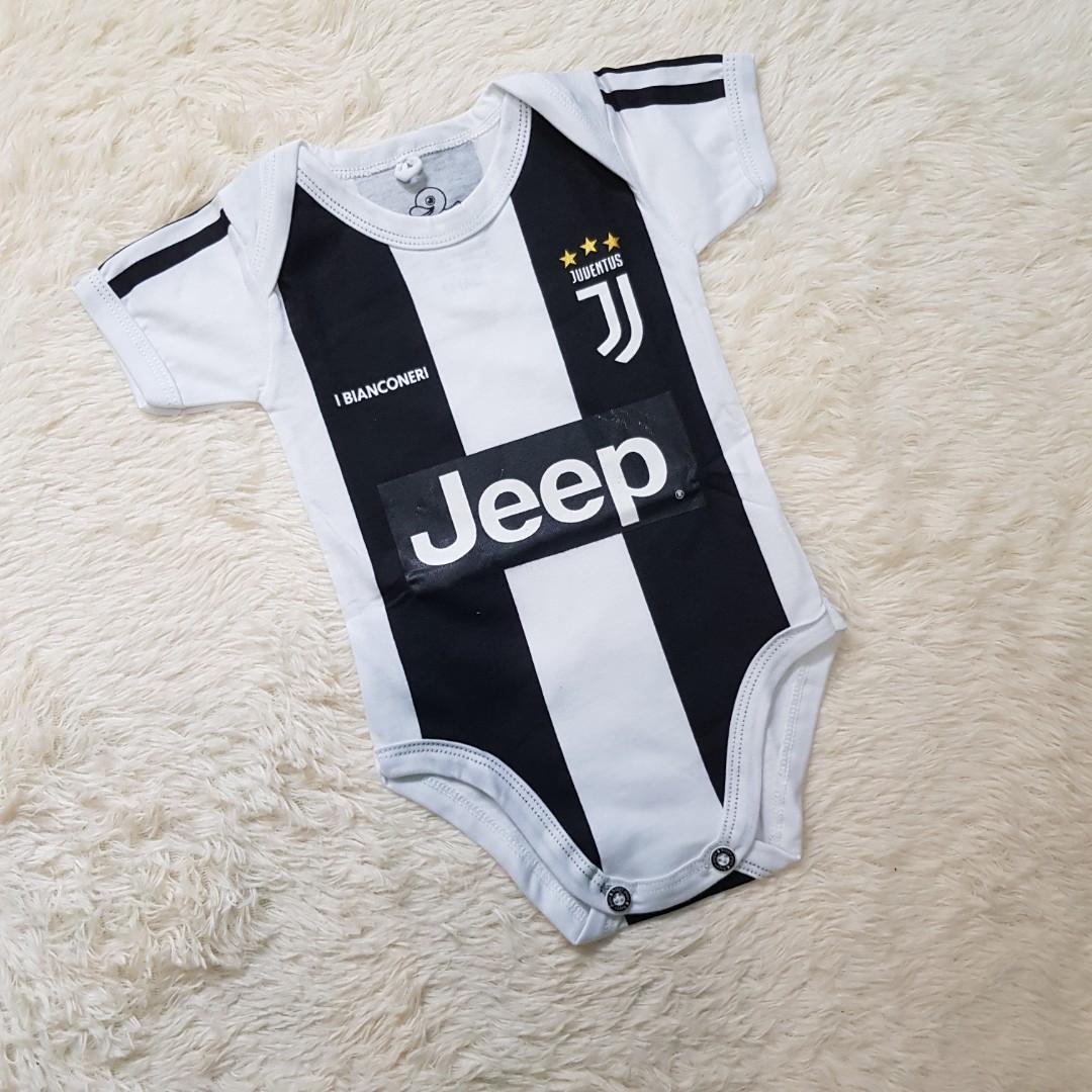 20-21 Season Juventus FC Baby Jumper 100% Cotton 